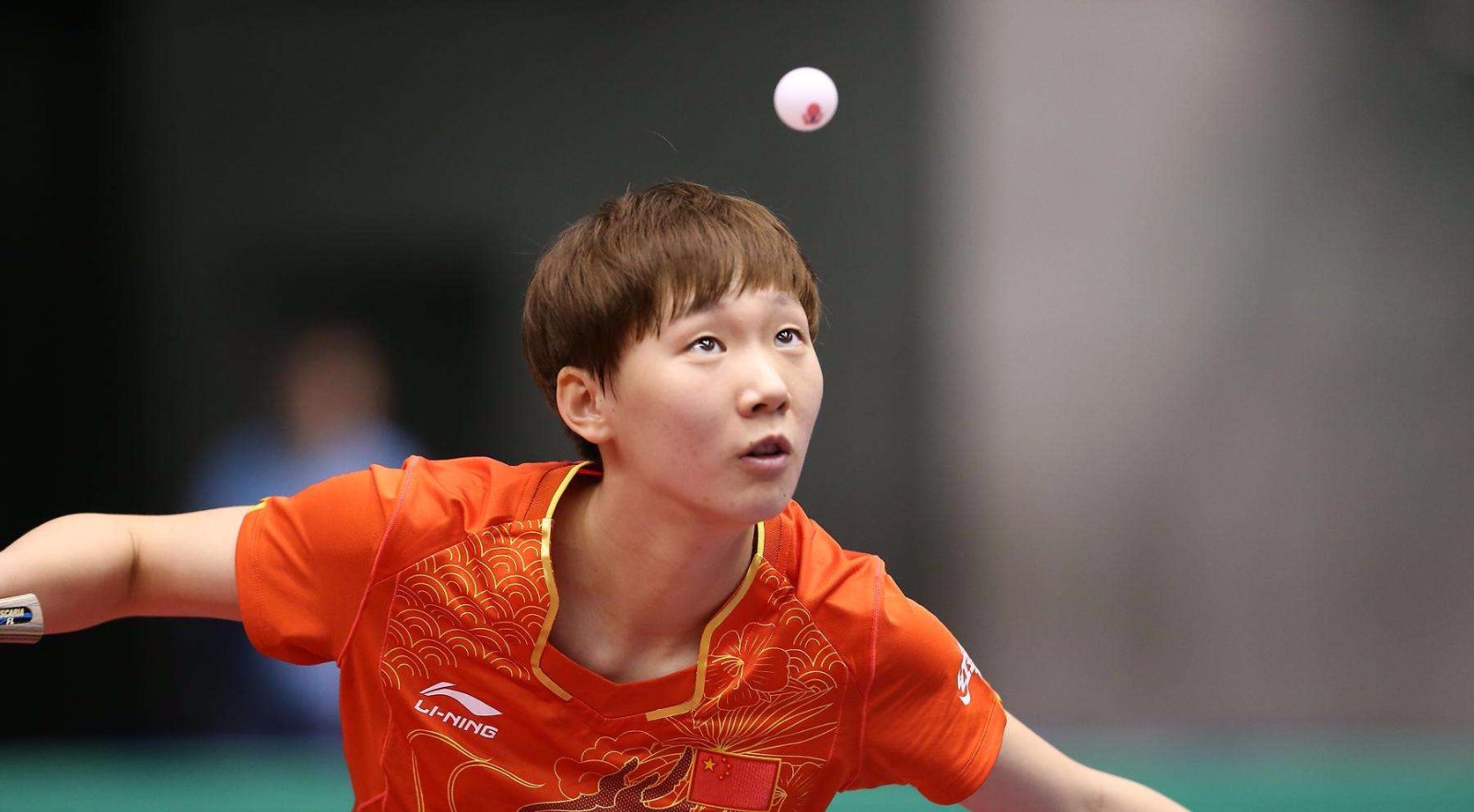 的冷静和决 的冷静和决