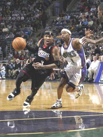 防守篮板的 防守篮板的